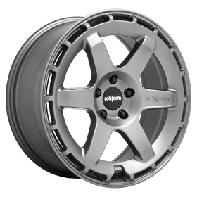 Rotiform Wheels R185 KB1 MATTE ANTHRACITE