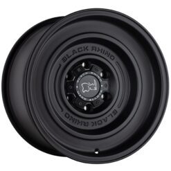 Black Rhino Hard Alloys SOLID MATTE BLACK