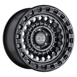 Black Rhino Hard Alloys SENTINEL MATTE BLACK