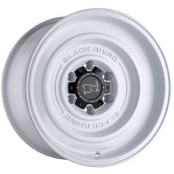 Black Rhino Hard Alloys SOLID Gloss White