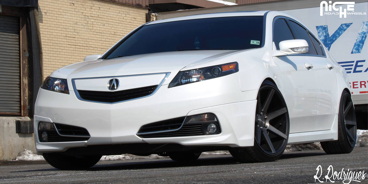 Tl Rims 2012 Acura Tl Wheels