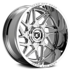 Gear Off Road 761C RATIO CHROME