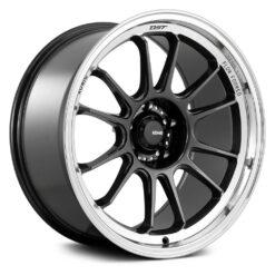Konig 47MC HYPERGRAM METALLIC CARBON MACHINED LIP