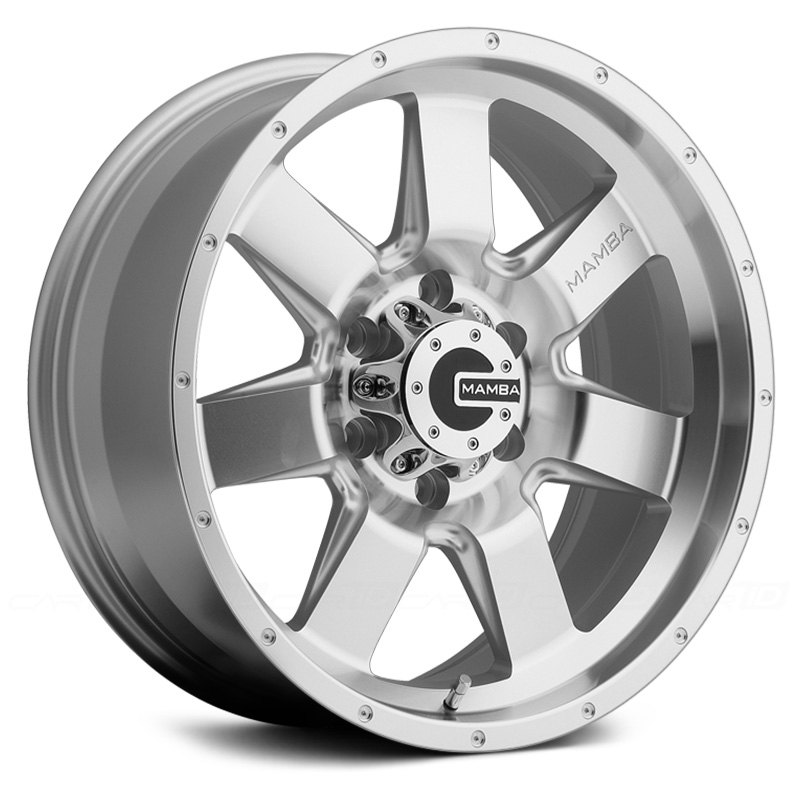 A194840: 17x9 586S M14 Mamba Wheels In 5x127 12 Offset on Sale