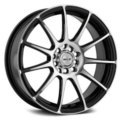 Maxxim 44B CHAMP MACHINED FACE W/GLOSS BLACK