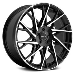 Motiv 430MB MAESTRO MACHINED BLACK