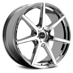 Motiv 432C RIGOR CHROME