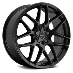 Motiv 435B FOIL GLOSS BLACK