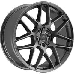Motiv 435G FOIL GLOSS GRAPHITE