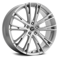 Platinum 458S PROPHECY GLOSS SILVER WITH CLEAR COAT