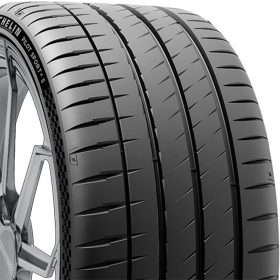 Michelin Tires Pilot Sport 4 S 