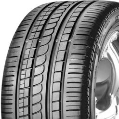 Pirelli PZero Rosso Asimmetrico 