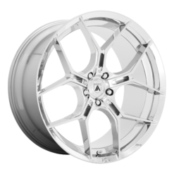 Asanti Black ABL-37 MONARCH CHROME