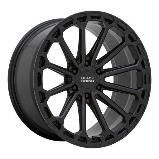 Black Rhino Wheels KAIZEN MATTE BLACK