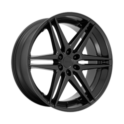 DUB S269 DIRTY DOG All Matte Black