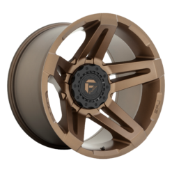 Fuel D765 SFJ MATTE BRONZE