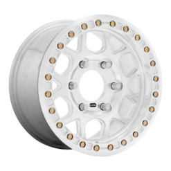 KMC KM444 BEADLOCK RAW MACHINED