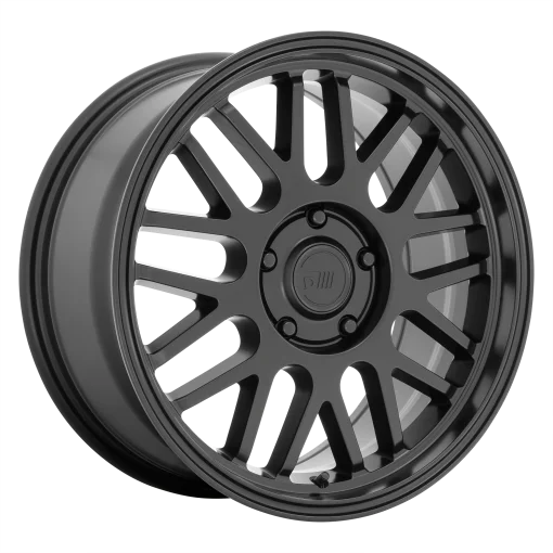 Motegi Wheels MR144 M9 SATIN BLACK