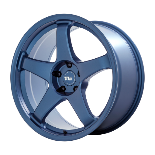 Motegi Wheels MR151 CS5 Satin Metallic Blue