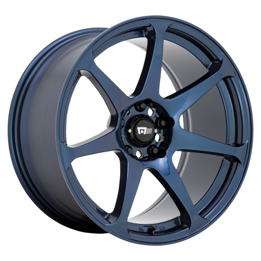 Motegi Wheels MR154 BATTLE Midnight Blue