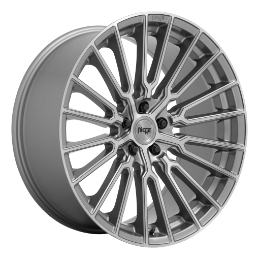 Niche Wheels M251 PREMIO Platinum