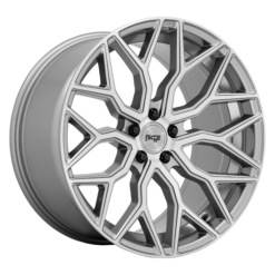 Niche M265 MAZZANTI Anthracite Brushed Tint Clear