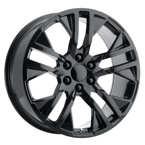 OE Creations Wheels PR187 GLOSS BLACK