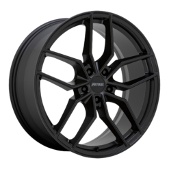 Petrol P5C MATTE BLACK