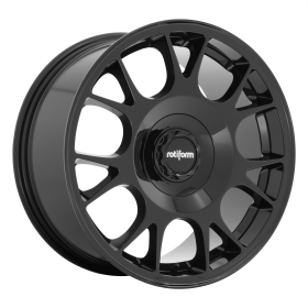 Rotiform Wheels R187 TUF-R GLOSS BLACK