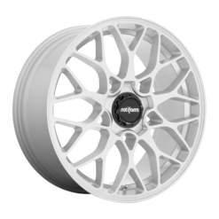 Rotiform R189 GLOSS SILVER