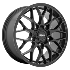 Rotiform R190 MATTE BLACK
