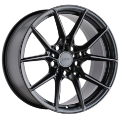 TSW NEPTUNE SEMI GLOSS BLACK