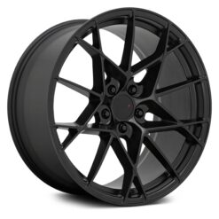 TSW SECTOR SEMI GLOSS BLACK