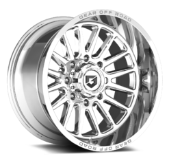 Gear Off Road 764C CHROME