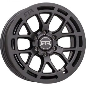 RTR Wheels 950SB TECH 6 RANGER SATIN BLACK