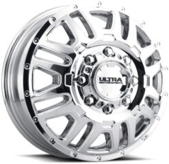 Ultra 003FC HUNTER DUALLY CHROME