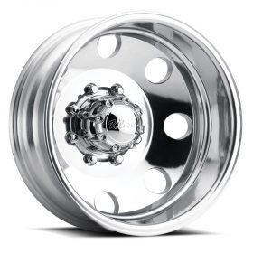 02P MODULAR DUALLY REAR POLISHED