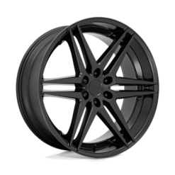 DUB S269 DIRTY DOG All Matte Black