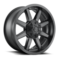 Fuel D436 MAVERICK SATIN BLACK