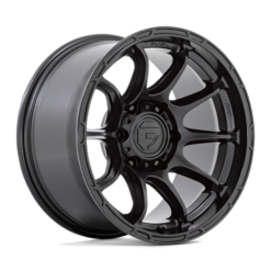 Fuel D791 VARIANT MATTE BLACK