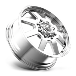 Fuel DE09 FF09D POLISHED