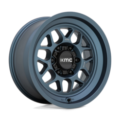 KMC KM725 TERRA Metallic Blue