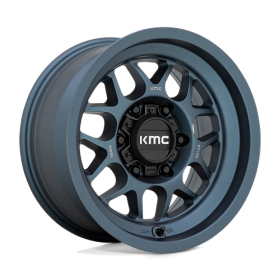 KMC Wheels KM725 TERRA Metallic Blue