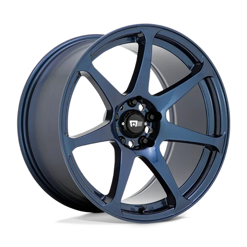 Motegi Wheels MR154 BATTLE Midnight Blue