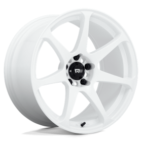 Motegi Wheels MR154 BATTLE White