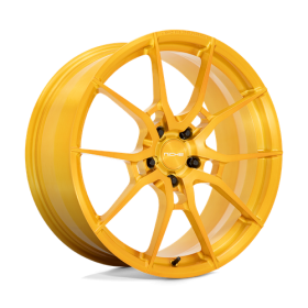Niche Wheels T112 KANAN BRUSHED CANDY GOLD