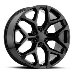 OE Creations Wheels PR176 GLOSS BLACK