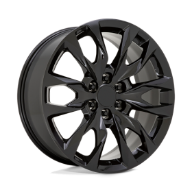 OE Creations Wheels PR210 GLOSS BLACK