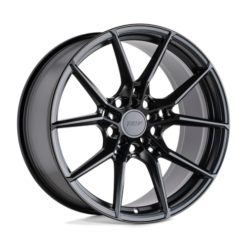 TSW NEPTUNE SEMI GLOSS BLACK
