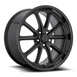 US MAG U123 RAMBLER GLOSS BLACK MATTE BLACK